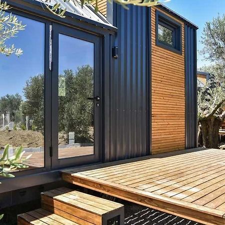 Gulet Tiny House Hotel Ayvacik Buitenkant foto