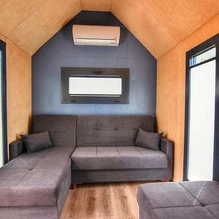 Gulet Tiny House Hotel Ayvacik Buitenkant foto