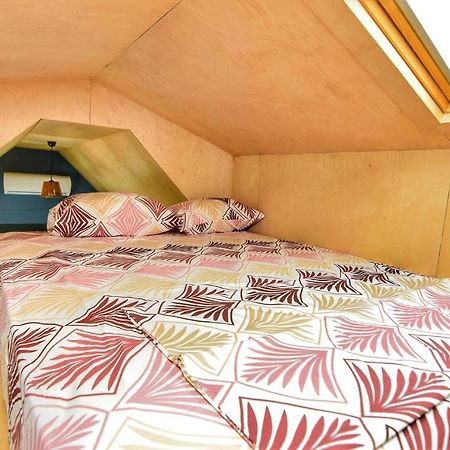 Gulet Tiny House Hotel Ayvacik Buitenkant foto