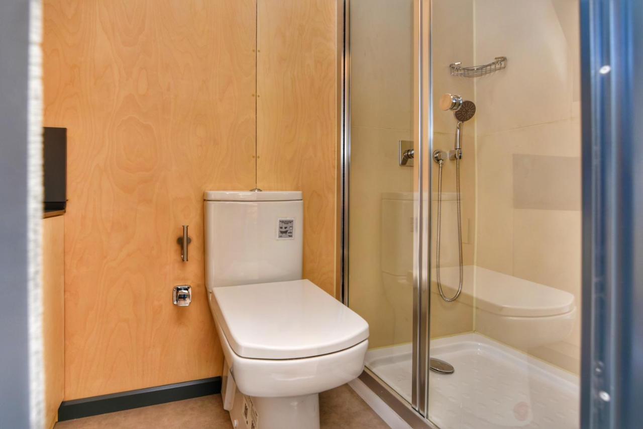 Gulet Tiny House Hotel Ayvacik Buitenkant foto