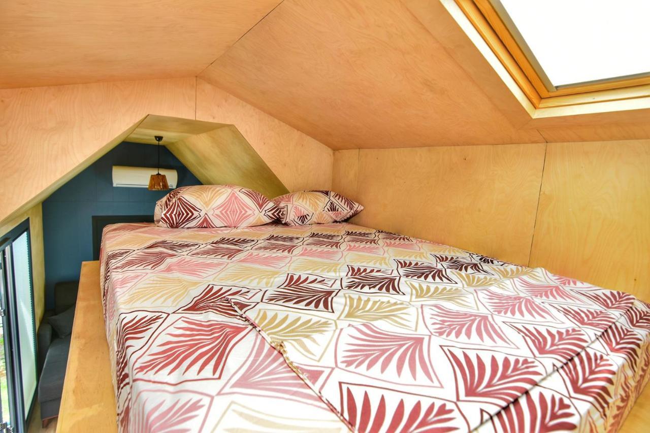 Gulet Tiny House Hotel Ayvacik Buitenkant foto