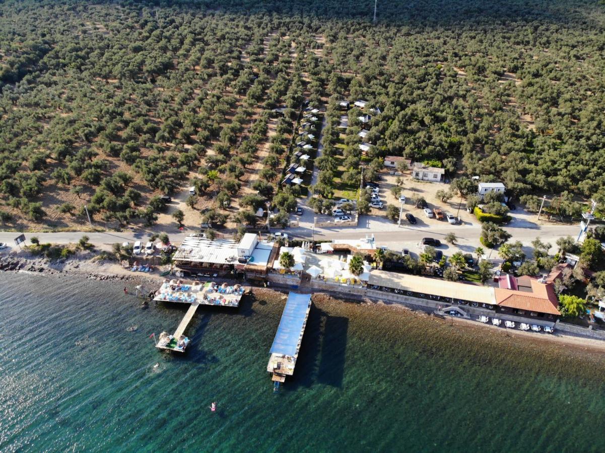 Gulet Tiny House Hotel Ayvacik Buitenkant foto