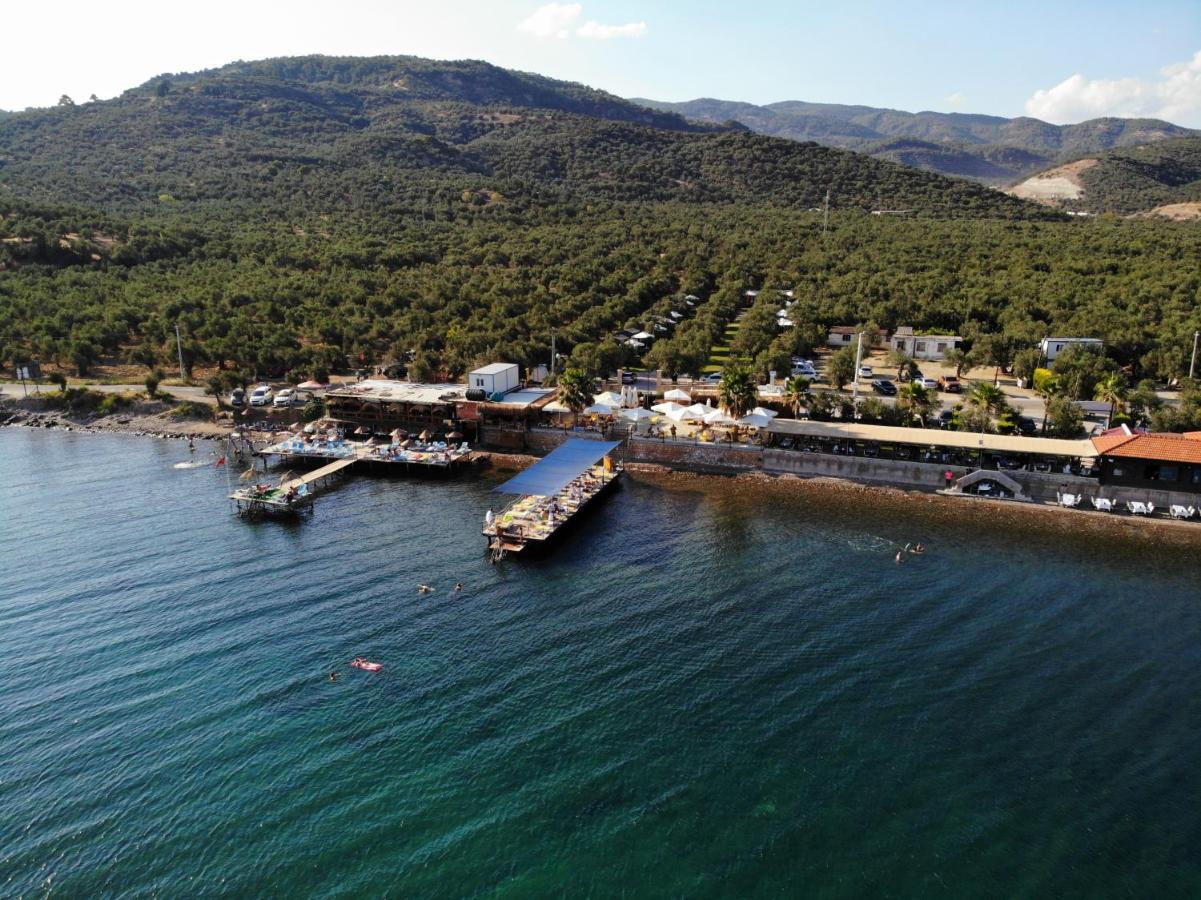Gulet Tiny House Hotel Ayvacik Buitenkant foto