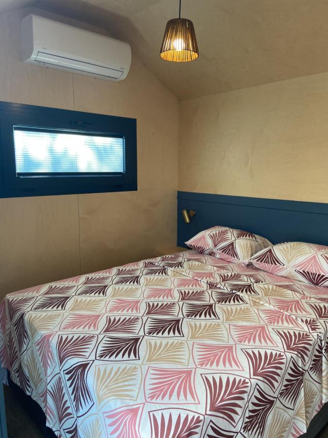 Gulet Tiny House Hotel Ayvacik Buitenkant foto