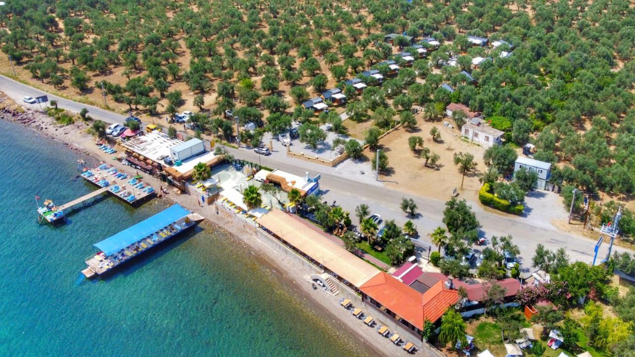 Gulet Tiny House Hotel Ayvacik Buitenkant foto